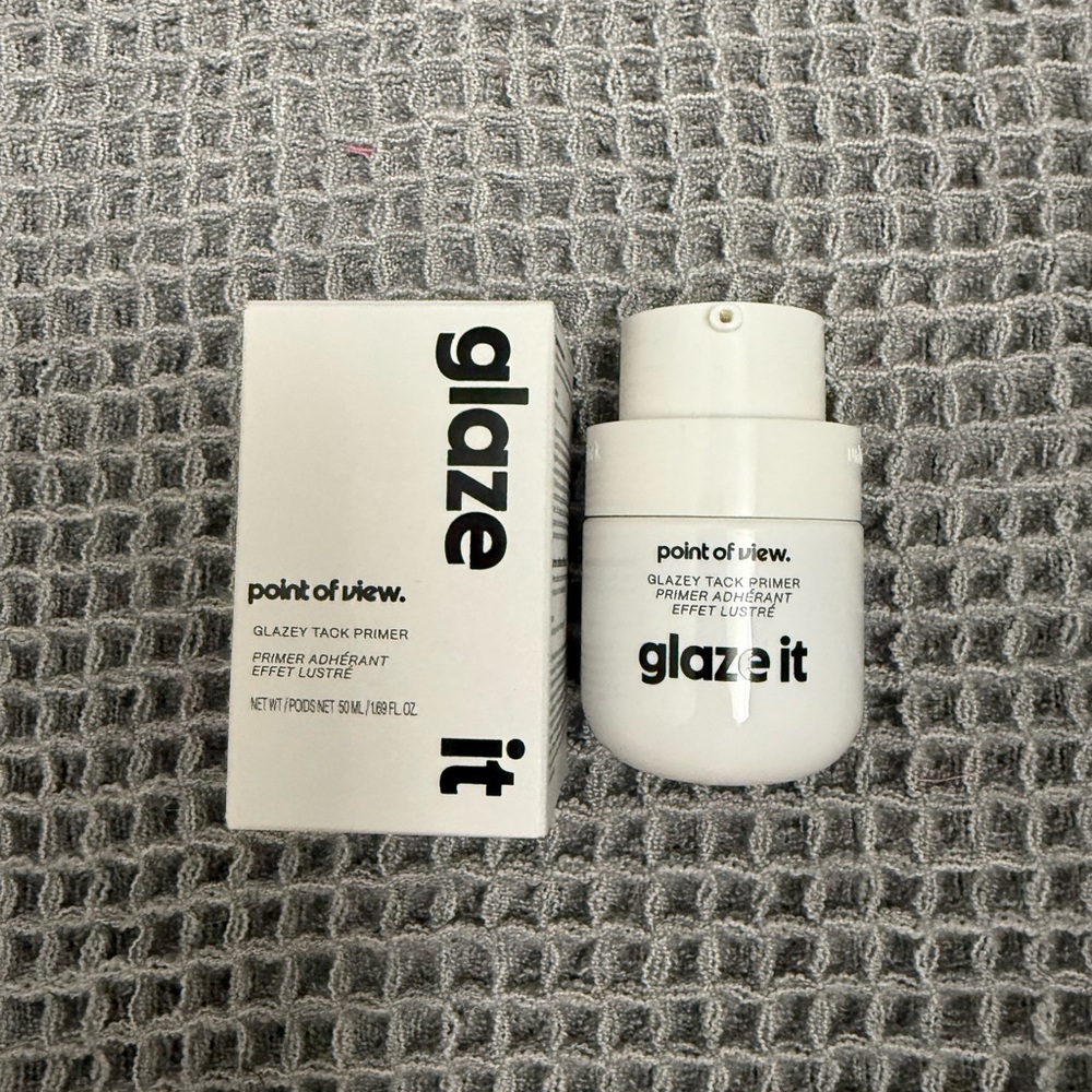Glaze White Face Primer